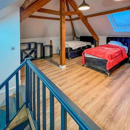 Vakantiehuis Pet Friendly In *